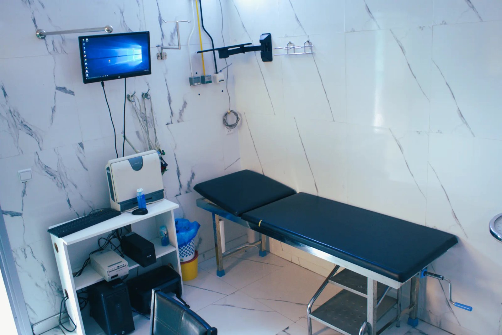 Salle de Consultation